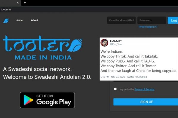 What is Tooter and Why is Twitter Talking About the Swadeshi Social Networking Site?