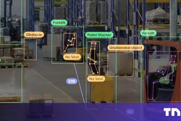 This AI model spots workplace accidents before they happen