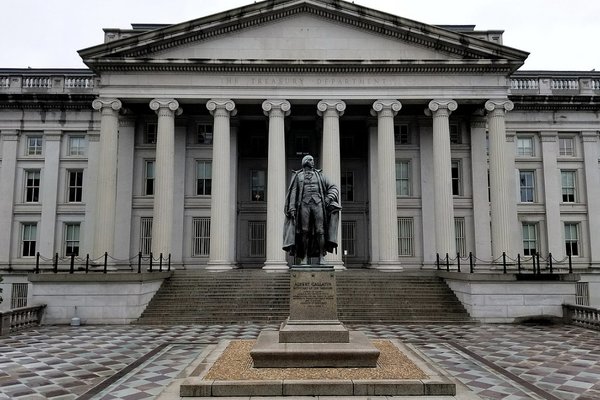 China-linked hackers accessed over 400 US Treasury computers