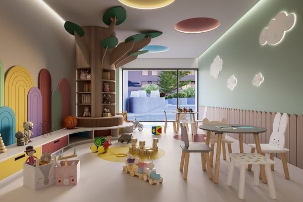 Apartment In Baroda With The Best Connectivity And Infrastructure