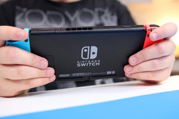 LineageOS 21 now officially supports the Nintendo Switch
