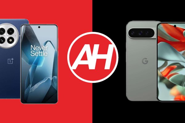 Phone Comparisons: OnePlus 13 vs Google Pixel 9 Pro XL