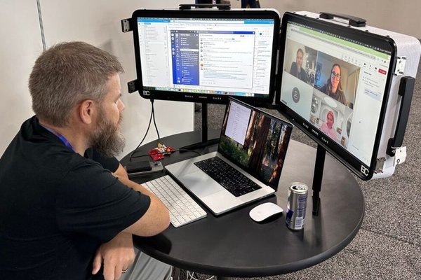 The 8 most interesting PC monitors from CES 2025