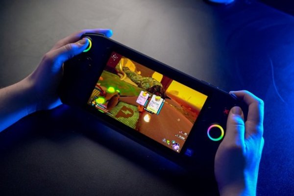 A wave of handhelds is arriving at the worst possible time