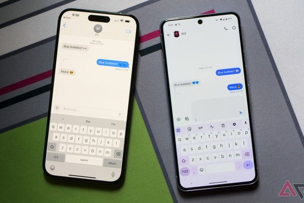 How to send iMessages from your Android phone or tablet