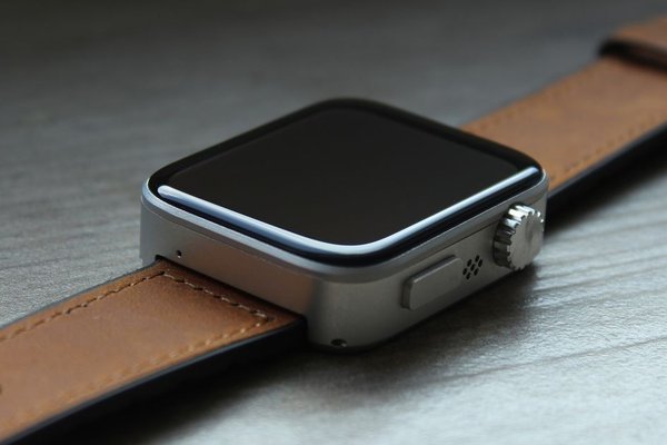 You can easily disassemble this repairable smartwatch using just a Phillips screwdriver