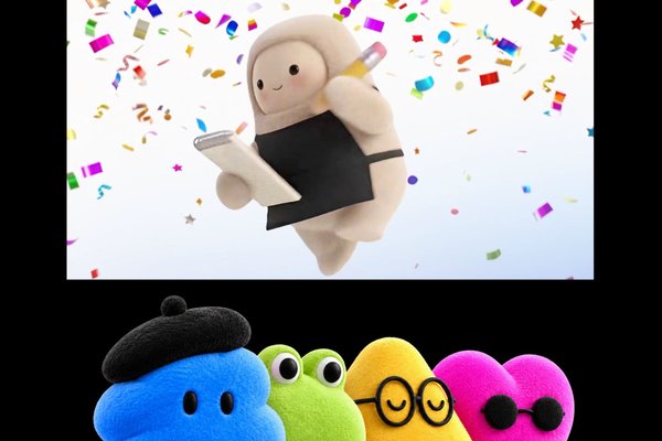 Dont let the adorable AI agents fool you
