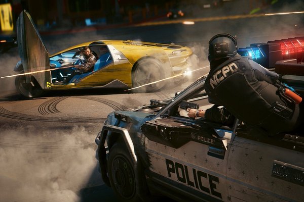  Cyberpunk 2077 has sold over 40 million copies  CD Projekt Red thanks fans who helped keep the game alive all these years 