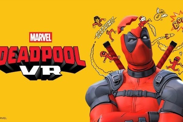 Get Ready for Chaos: Deadpool VR Brings Merc with a Mouth to Quest 3