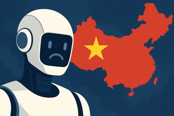 DeepSeek AIs code quality depends on who its for and Chinas opinion of them
