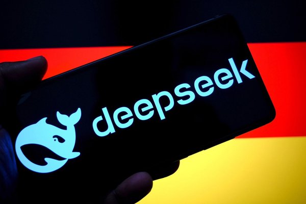 DeepSeek Banned in Germany Over Illegal User Data Transfers to China