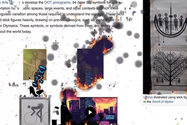 You can now destroy your least favorite website, thanks to this free browser game