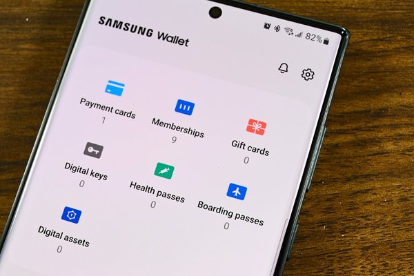 Samsung Wallet catches up to Google and Apple with digital passport support
