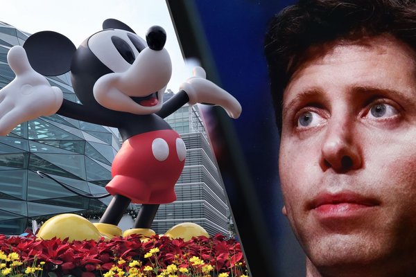  Im a former Disney employee  heres why the $1B deal with OpenAI is different than people think 