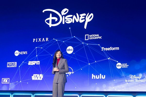 Disney is launching vertical videos this year