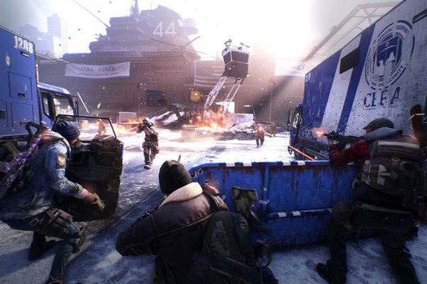  Ubisoft confirms The Division 3 is in production, and its shaping up to be a monster  its impact will rival the beloved original game, says dev 