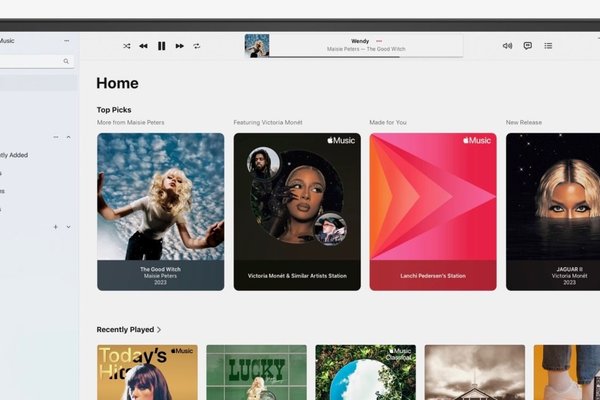 Dolby Atmos Launches on Apple Music for Windows Users