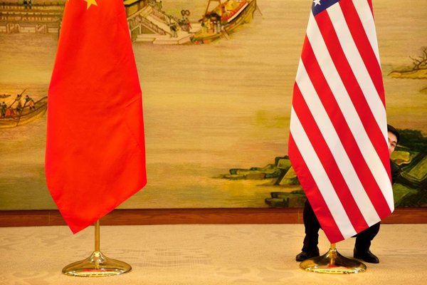 The U.S. is building barriers around drones and robots, but China has scale to get around them
