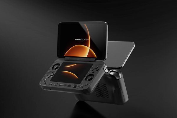 Revive the Nintendo DS Magic with This Powerful Dual-Screen Handheld Gaming PC