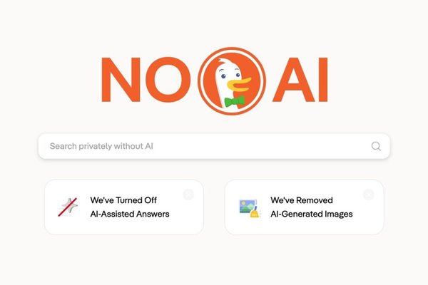 DuckDuckGo keeps surging on iPhone after Googles AI search overhaul