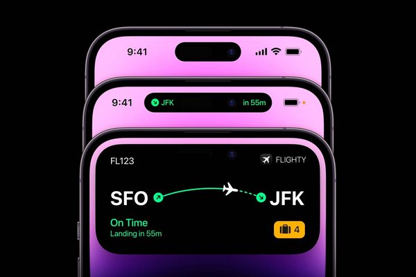 iPhone 17 Models Rumored to Feature Redesigned Dynamic Island