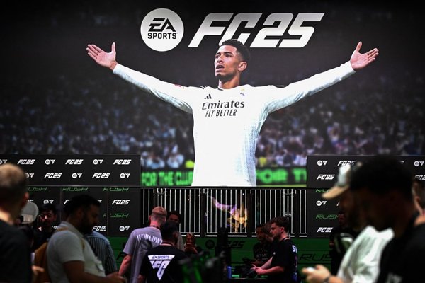 EA in Advanced Talks for $50B Privatization Deal with Major Global Investors