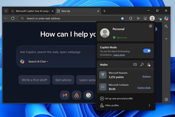 Microsoft Edge 136 Introduces AI-Powered Browsing with Copilot on Windows 11