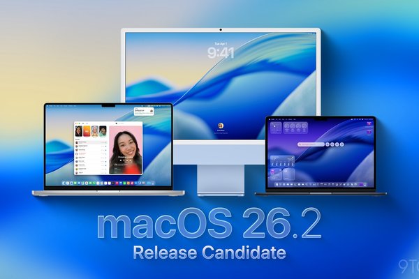 macOS Tahoe 26.2 now available, heres everything new