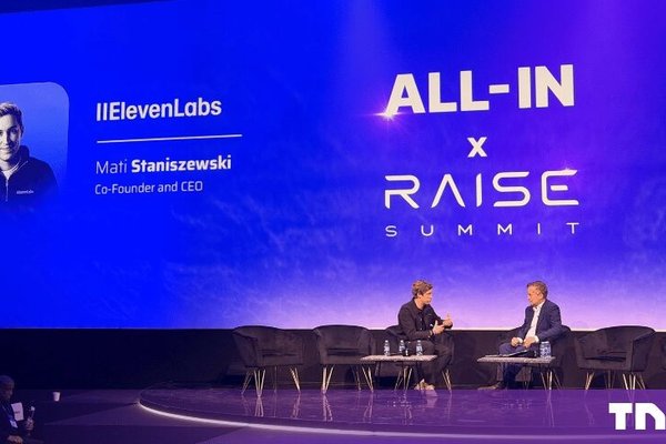 ElevenLabs doubles its valuation to $22bn in a $300m share sale
