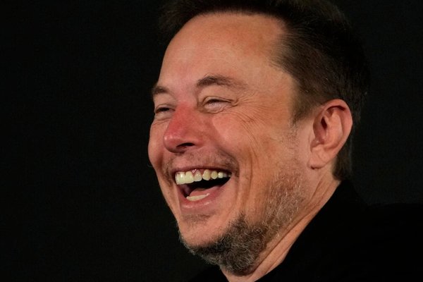 Elon Musk Now Has About $1 Trillion More Than the Next Richest Person in the World