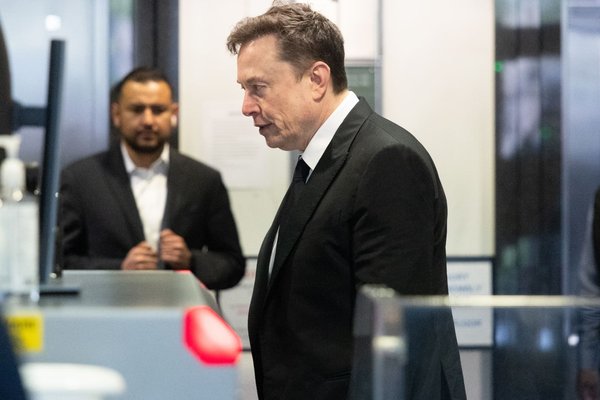 Elon Musk and Sam Altman spar on X after Apple files OpenAI lawsuit