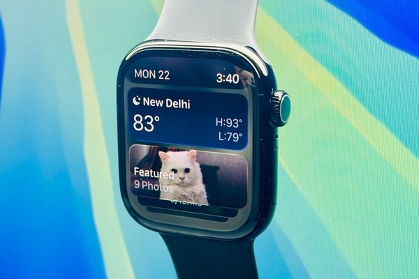 Apple Watch will soon get enhanced emergency warnings for natural disasters