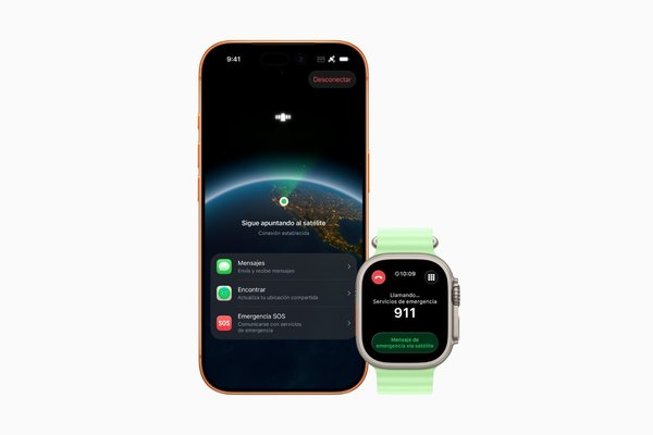 Apples Emergency Satellite Feature Available in Mexico Starting Today