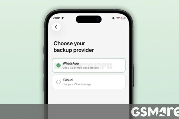 WhatsApp now testing its encrypted cloud storage backup solution for iOS