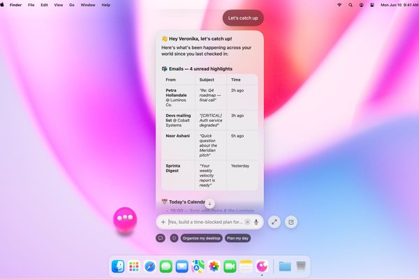 MacPaw Launches Eney AI Assistant for Mac and iPhone