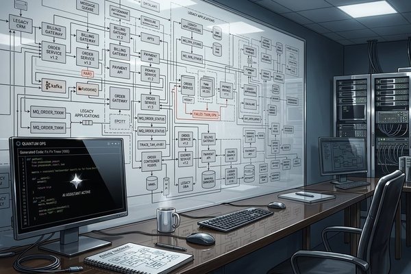 Gen AI Didnt Fix Enterprise Softwares Biggest Bottleneck