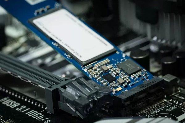 Enterprise SSDs now consume 48% of global NAND flash supply
