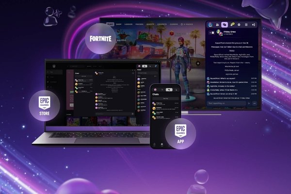 Epic Games Teases New Store Architecture and Community Spaces