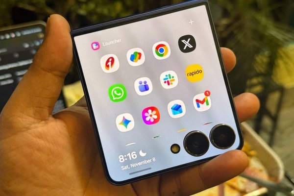 Samsung may power Galaxy Z Flip 8 with its own Exynos 2600 chip