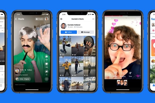 Facebook makes it easier for creators to report impersonators
