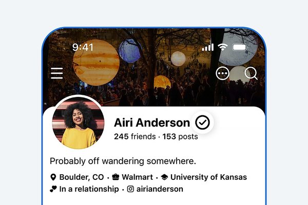Meta launches new Facebook Verified badge for actual, real humans