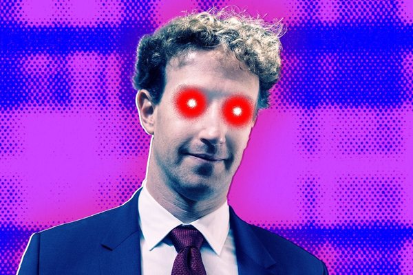 Meta Exec Admits Zuckerberg Has Crushed Workers Spirits