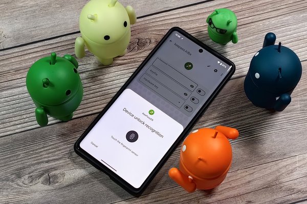 Forget passwords often? Android may soon let you disable Failed Authentication Lock APK teardown