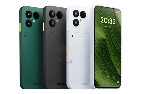 Android 16 begins rolling out to Fairphone 6