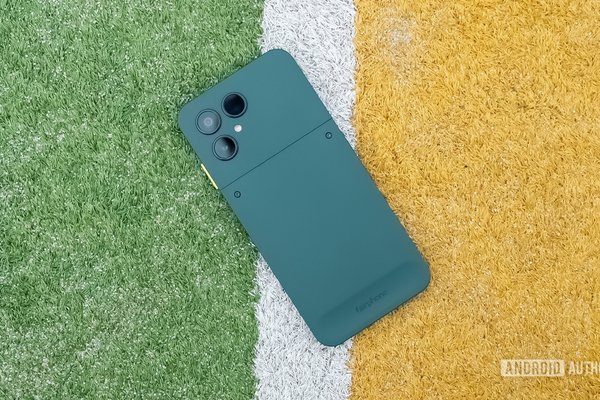 The FairPhone Gen 6 will soon get Android 16