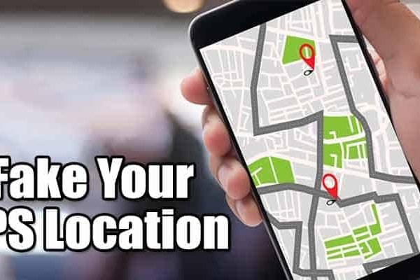 How to Fake a GPS Location On Android