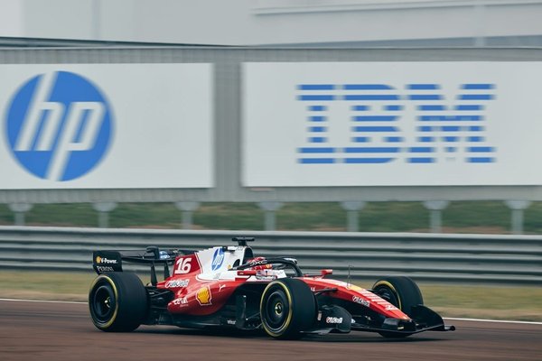 Ferrari is using IBMs AI to create F1 superfans