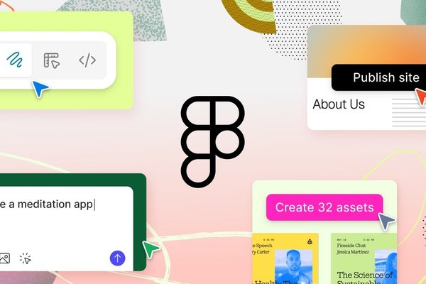 Figma Introduces AI-Driven Tools for Streamlined Website and App Design