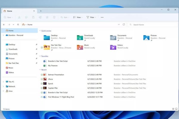 Microsoft finally admits File Explorer is slow, now its testing a preload fix