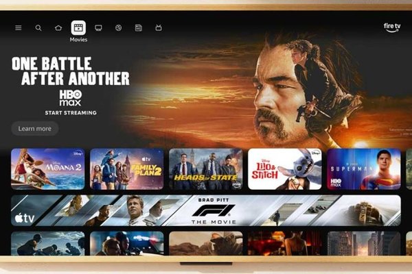 Android 16 will come to Amazon Fire TV despite new VegaOS focus